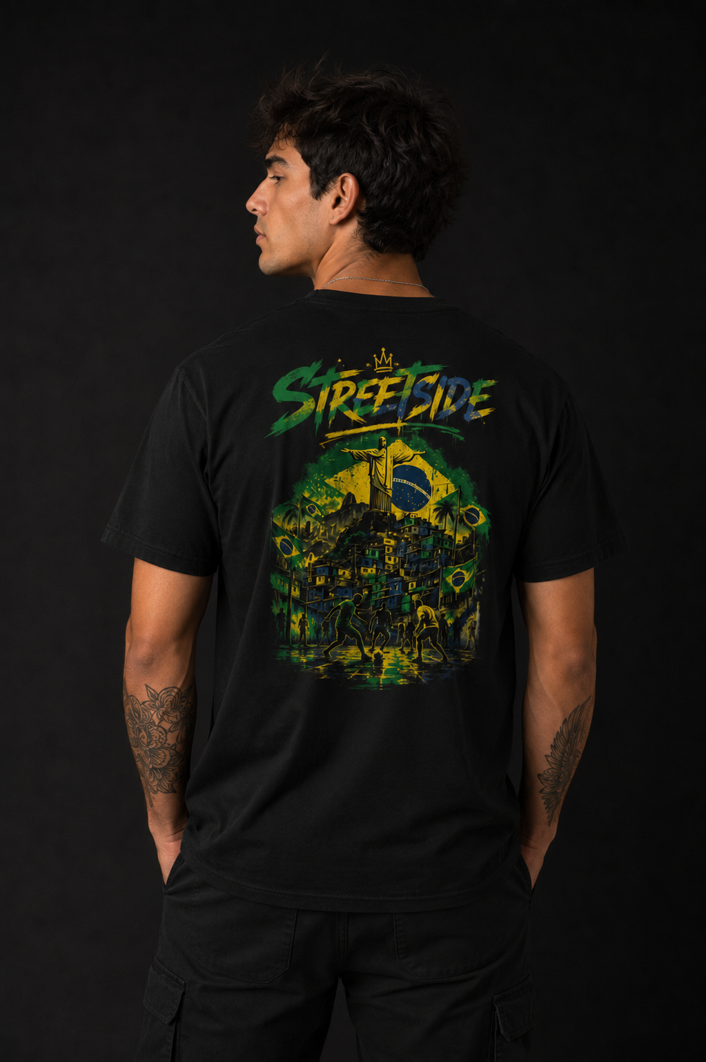 Streedside Brasil