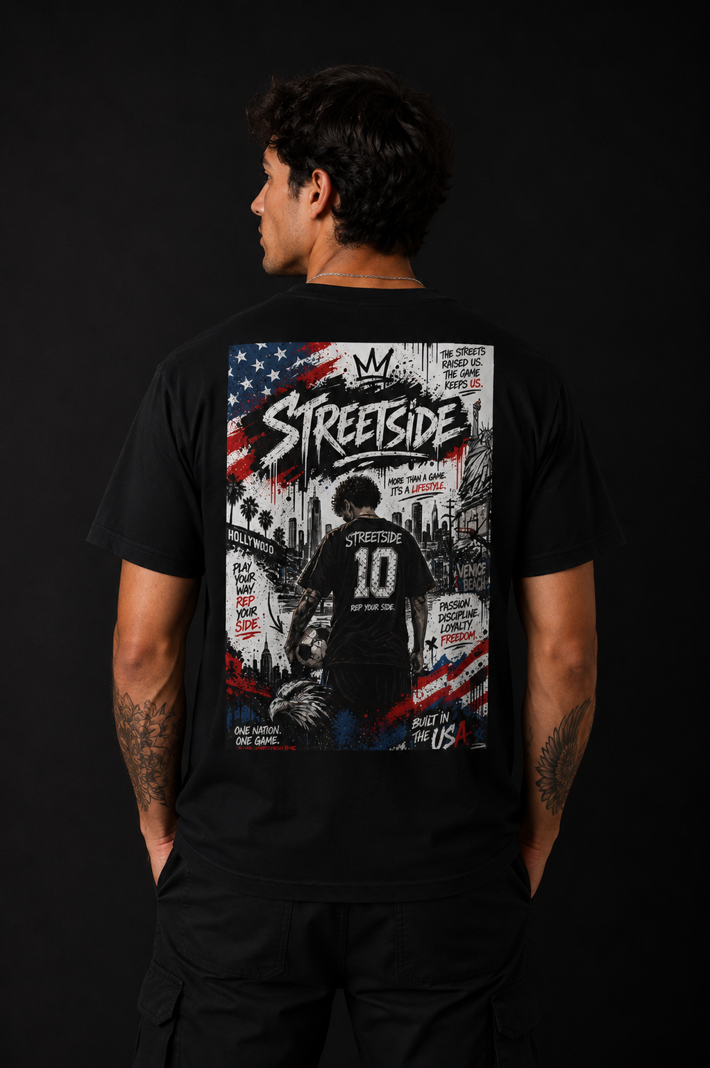 Streedside USA