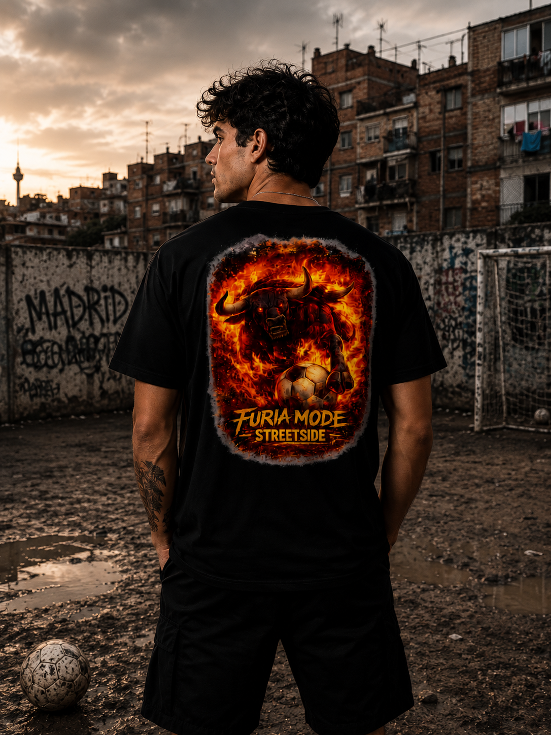 Streedside españa